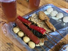 -陈氏老字号十三小炸炸店