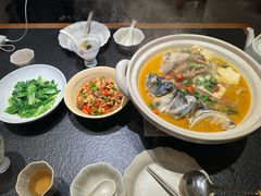 -桐湾大院·桐庐菜(滨江店)