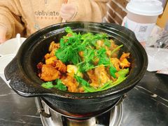 -二楼老店重庆鸡公煲(真光路店)