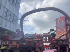 -马六甲鸡场街