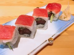 辣金枪鱼卷（小份）-游You House(西单老佛爷店)