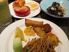 -上海兴国宾馆香樟园西餐厅