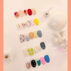 -PinkBaby美甲美睫