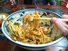 猫耳朵面六合一-后卫寨猫耳朵(后卫寨店)