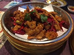 爆款辣子牛蛙-宁波状元楼酒店(和义路店)