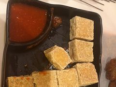 -宝记烧烤·碳锅羊肉·羊蝎子火锅·夜食社(文体路创始店)