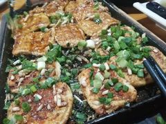 包浆豆腐-熊在烤肉烧烤店(林荫店)