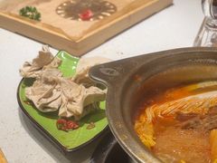 -一叶一世界•素食餐厅(新光天地店)