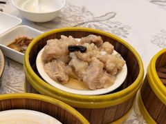 榄角蒸排骨-香云轩·顺德菜(香云纱园林酒店店)