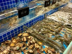 -加餐海鲜自助(集美银泰百货店)