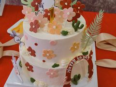 -Dark Horse·黑马蛋糕·低脂·低糖淡奶(金匙望湖大厦店)