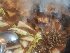 -姥家大锅台水库渔家