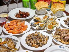 -四海一家自助餐(益田假日广场店)