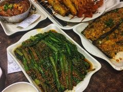 -金刚山烧烤(红旗大街店)