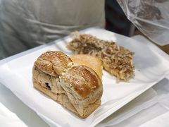-稻田秋日式面包