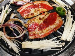 -九田家黑牛烤肉料理(万达店)