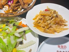 -前海沿·青岛菜(李沧万达店)