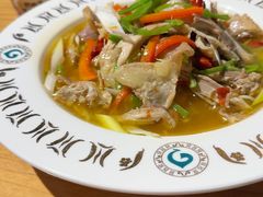 -胖老汉椒麻鸡清真新疆菜(西御街店)