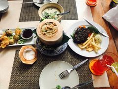 -卷心菜和避孕套餐厅(Pattaya)