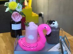 -W CAFE(甜爱路店)