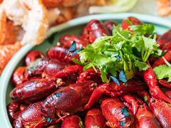 小龙虾-牡丹国际大酒店-港式茶餐厅