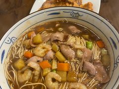 -爱家面馆(常州总店)