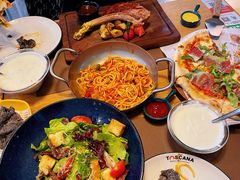 -托斯卡纳烘焙意大利餐厅(五天地店)