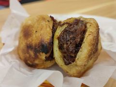 牛肉烧饼-买又大餐厅(福林里店)