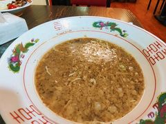 -拉面莊夢語＆中华料理八椿