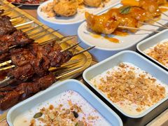 -街角等你.大连海鲜烧烤(西安路店)