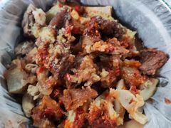 -峰景台亚姨牛杂