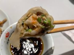 猪肉三鲜-百饺园酒楼(平山道店)