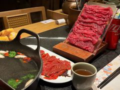 -盡膳口福跷脚牛肉火锅(国贸商城店)