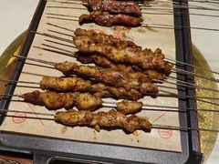 -叁宝烤肉• 西安烧烤 领跑品牌(中海城店)