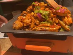 -炭舍干锅·烤鱼(扬名广场店)