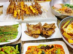 -枪火串烧·东北特色烧烤(罗湖总店)