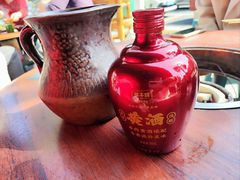 -草本味·市井羊肉馆·烧烤·龙虾·口味菜(新开铺总店)