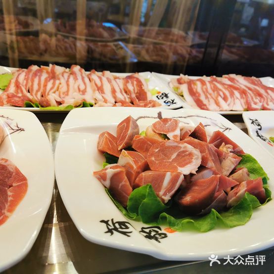 同来顺涮肉