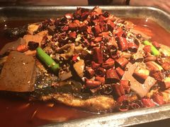-辣尚瘾·烤鱼·新川菜(交大直营店)