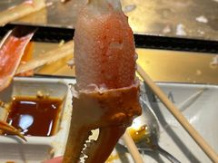 -本达人海鲜烧烤·朝鲜族风味(发展店)