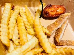 -Thanks美式餐厅(汉堡咖啡店)