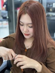 -FINE HAIR 烫染专业设计