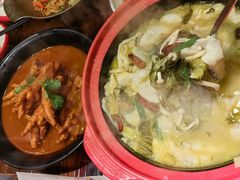-重庆酸菜鱼(上海路店)