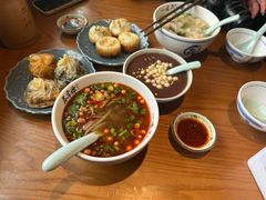 -鑫震源·苏式大虾生煎(山塘街店)