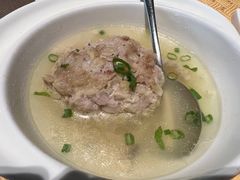 清蒸狮子头-江南原著(中联广场店)