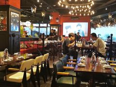 大堂-成都娃娃花园餐厅 (南艺旗舰店)