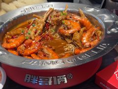 -胖哥俩肉蟹煲(梅溪步步高店)