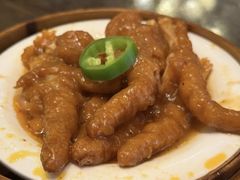 -山水茶艺馆·点心粤菜·30年老字号