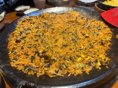 -红辣椒八爪鱼特色韩国料理