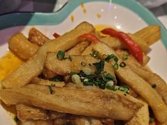 -彭耕记猪油炒小菜(吉联mall店)